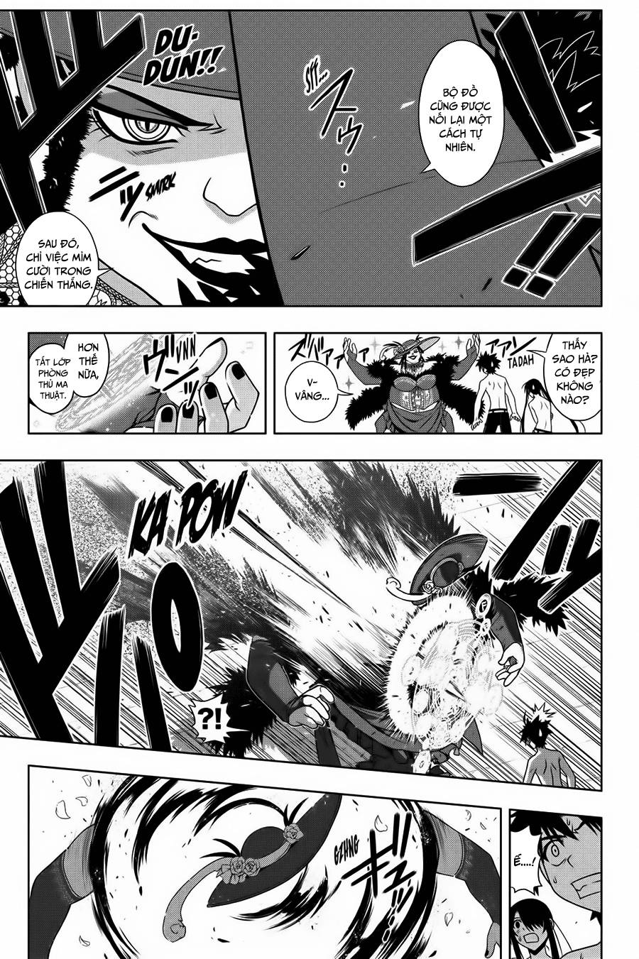 Uq Holder Chapter 79 - Trang 2