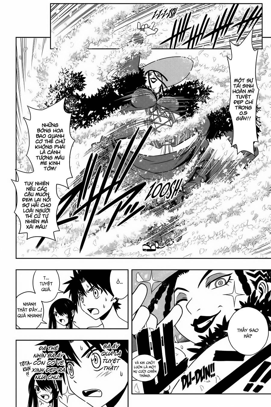 Uq Holder Chapter 79 - Trang 2