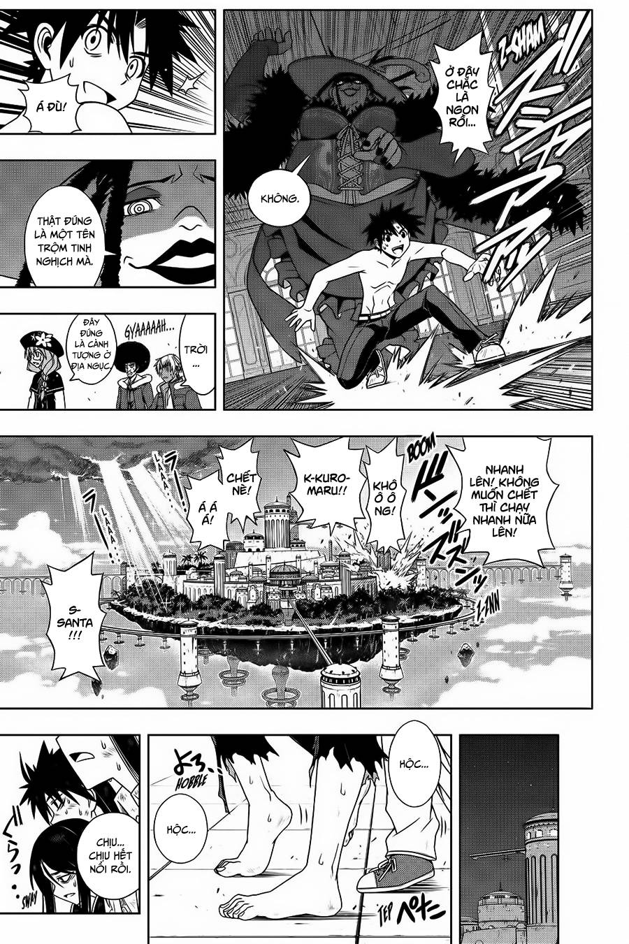 Uq Holder Chapter 79 - Trang 2