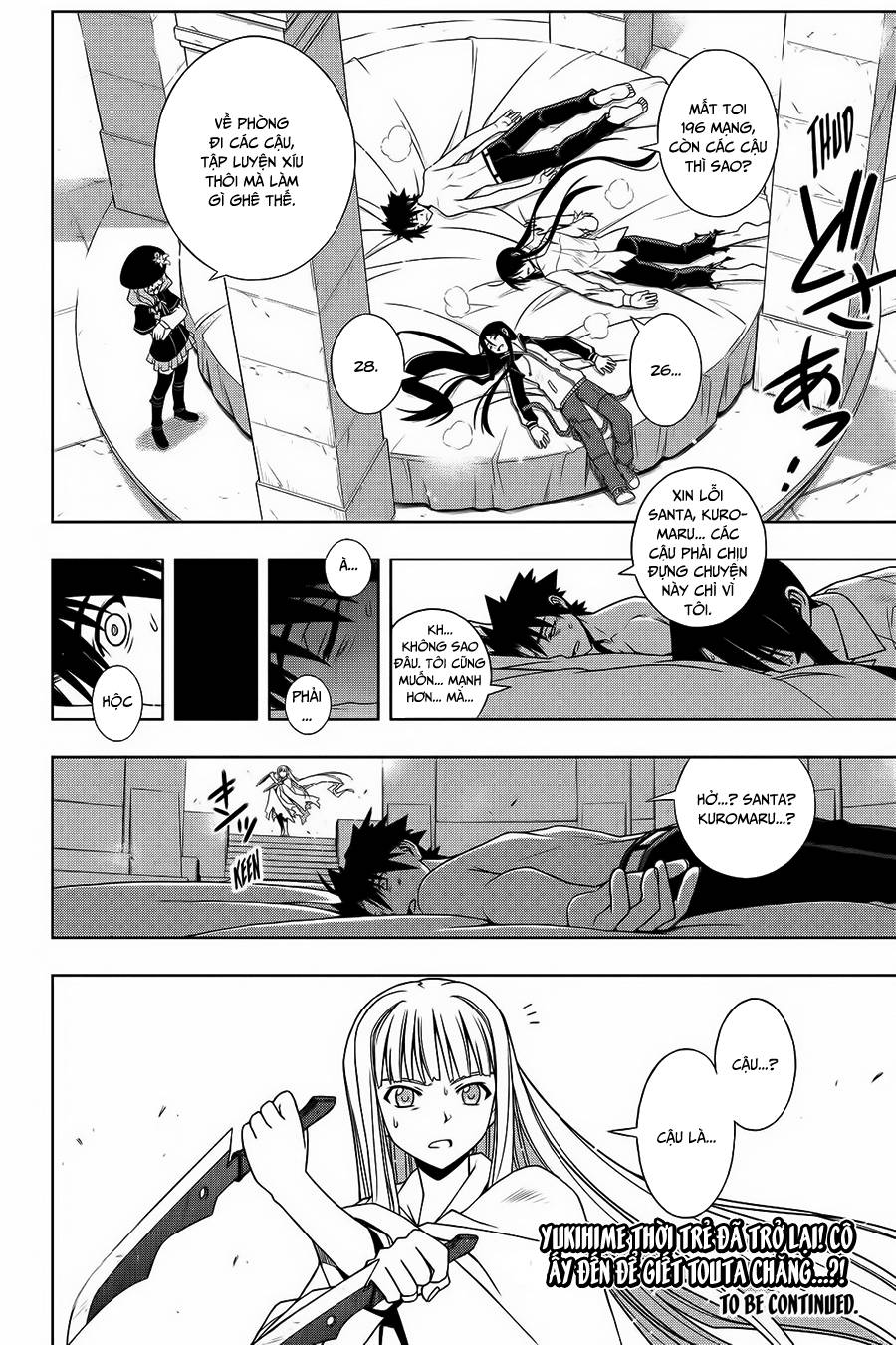 Uq Holder Chapter 79 - Trang 2