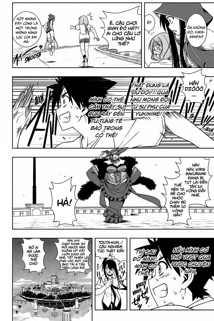 Uq Holder Chapter 79 - Trang 2