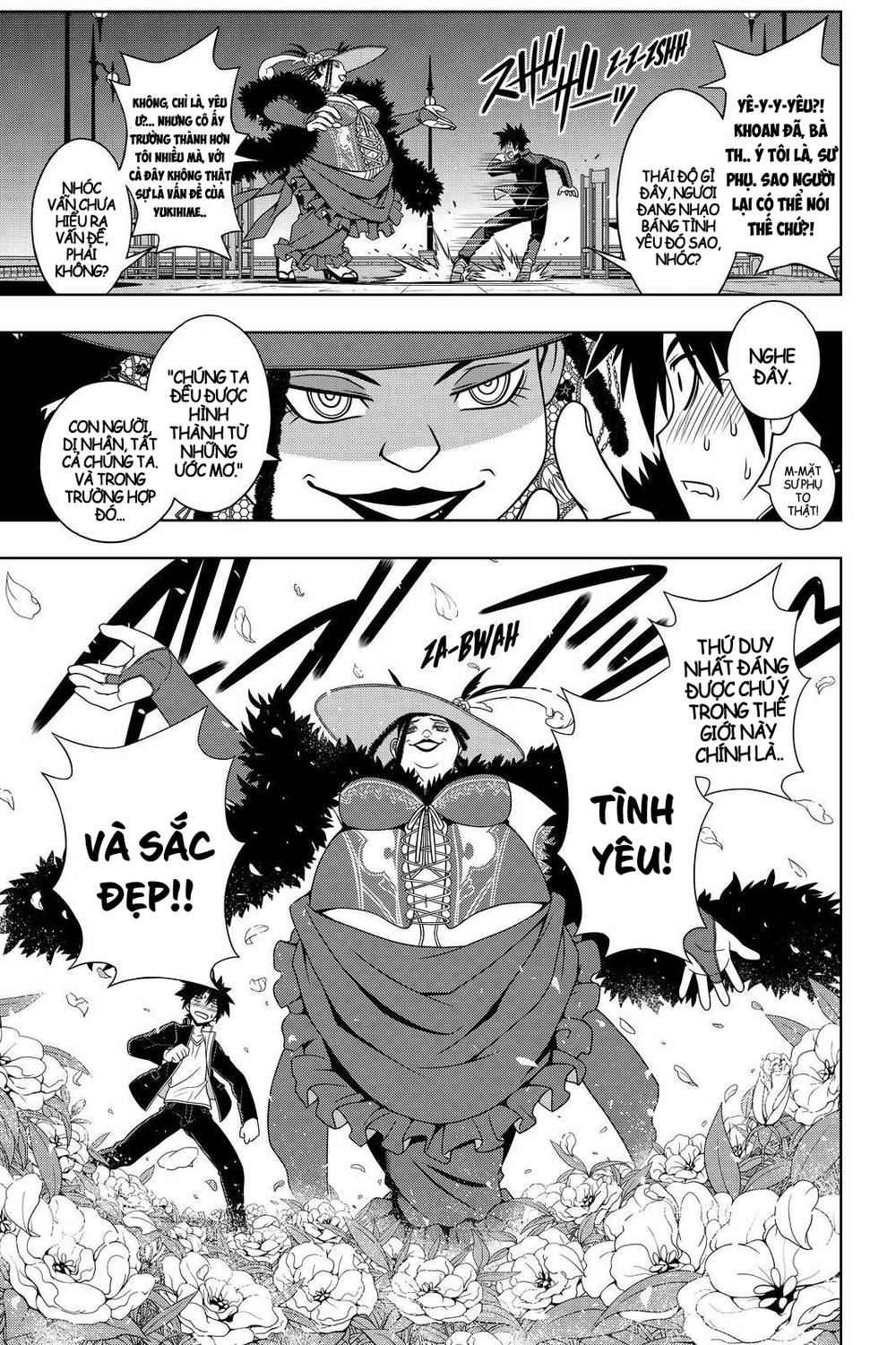 Uq Holder Chapter 78 - Trang 2