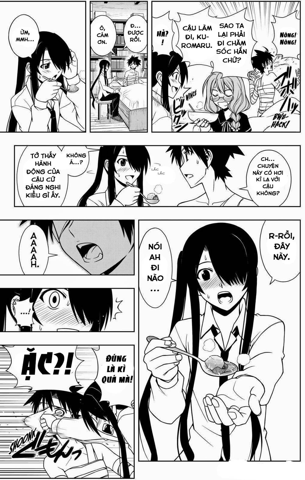 Uq Holder Chapter 73 - Trang 2