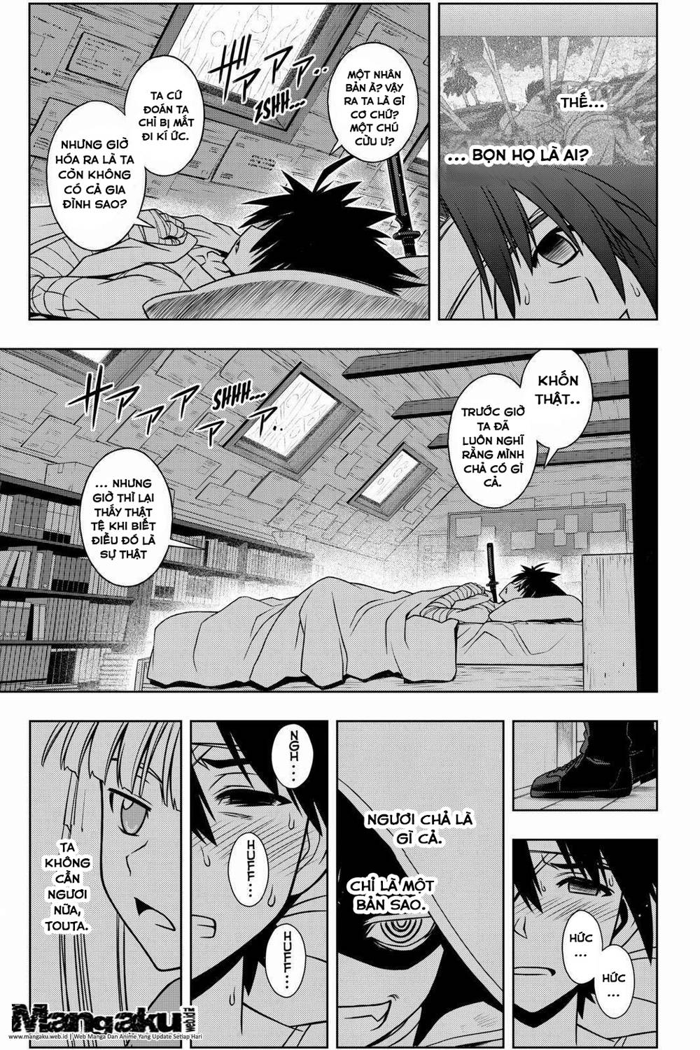 Uq Holder Chapter 73 - Trang 2