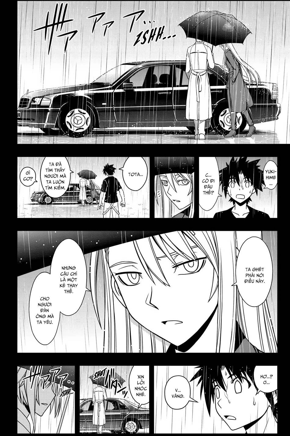 Uq Holder Chapter 72 - Trang 2