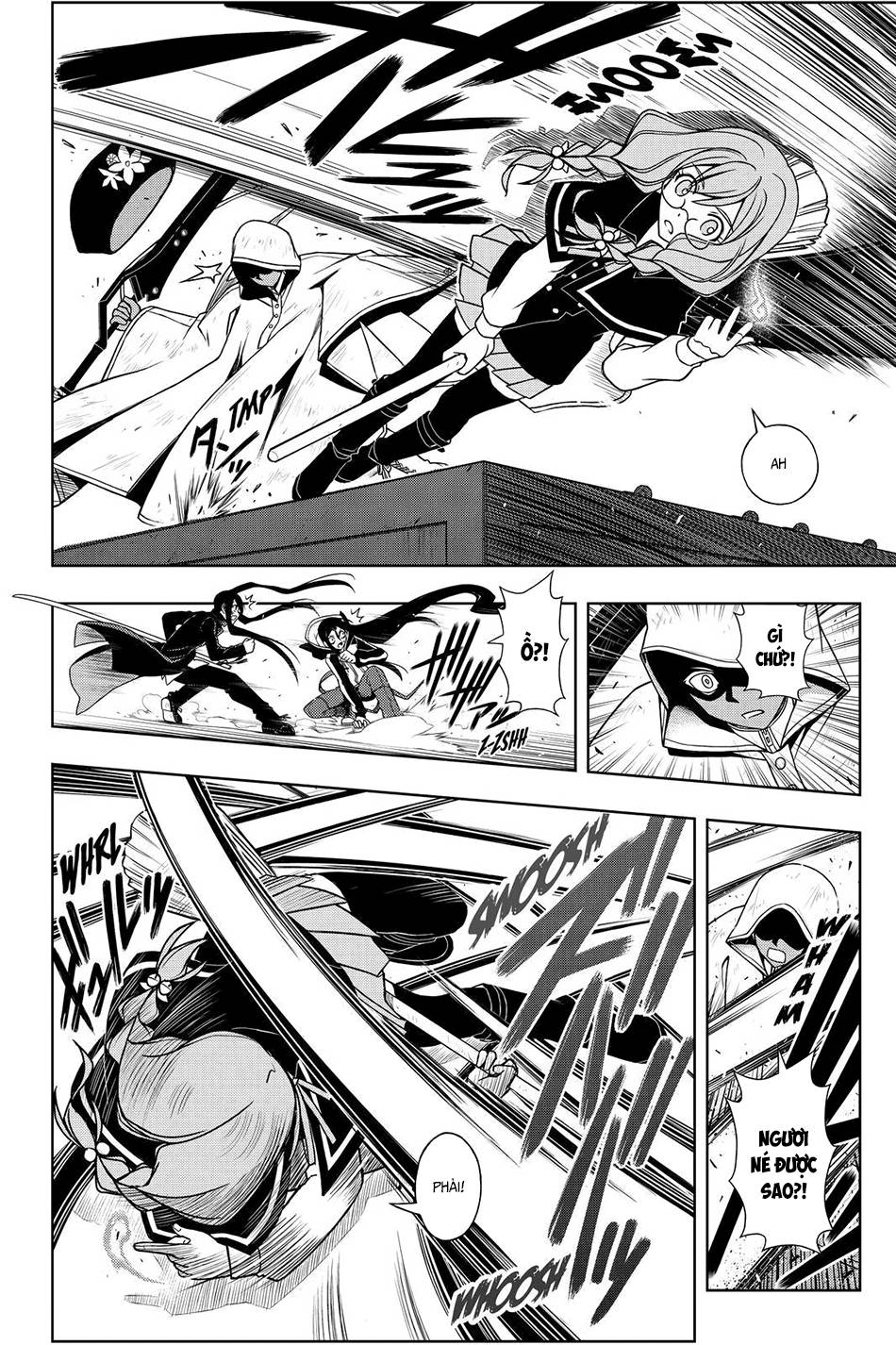 Uq Holder Chapter 72 - Trang 2