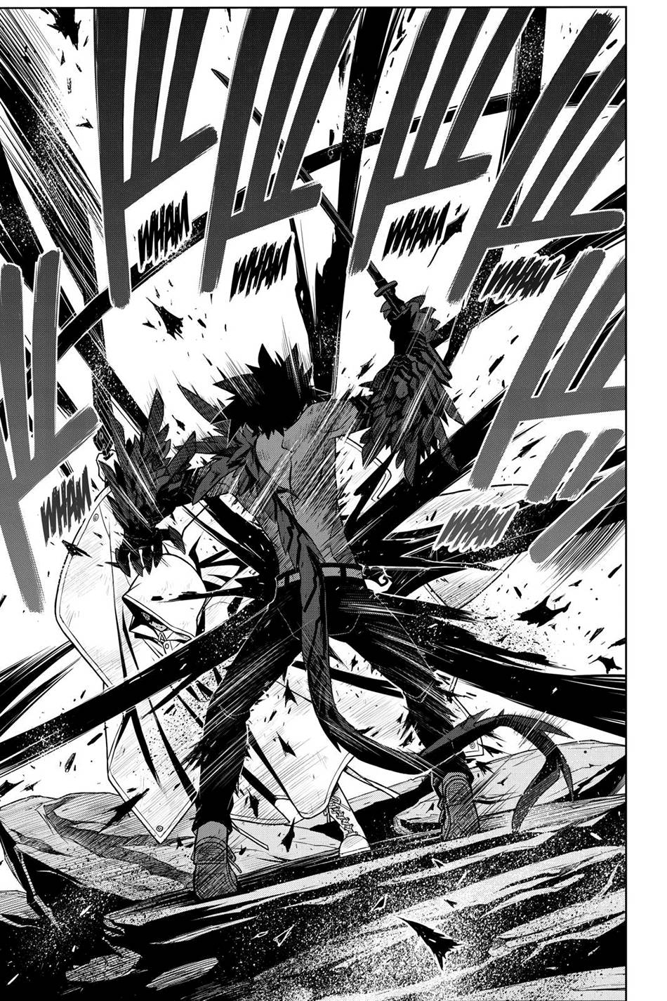 Uq Holder Chapter 71 - Trang 2