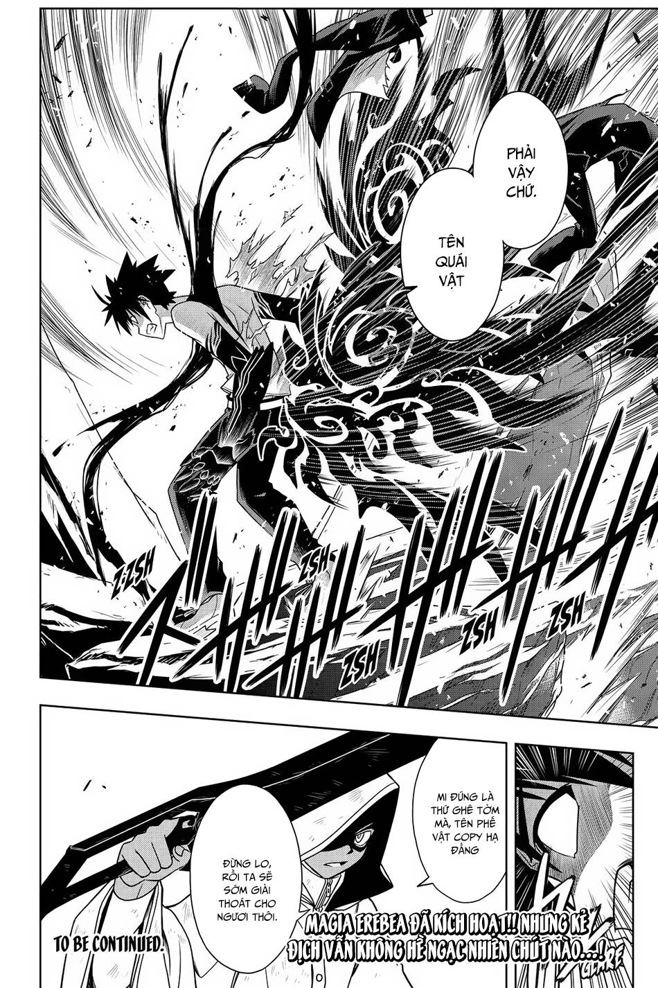 Uq Holder Chapter 70 - Trang 2