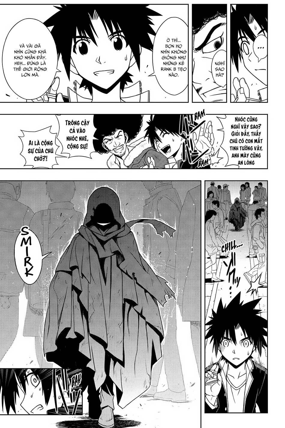 Uq Holder Chapter 69 - Trang 2