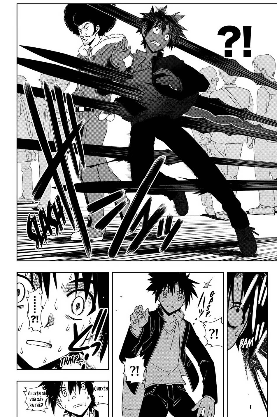 Uq Holder Chapter 69 - Trang 2