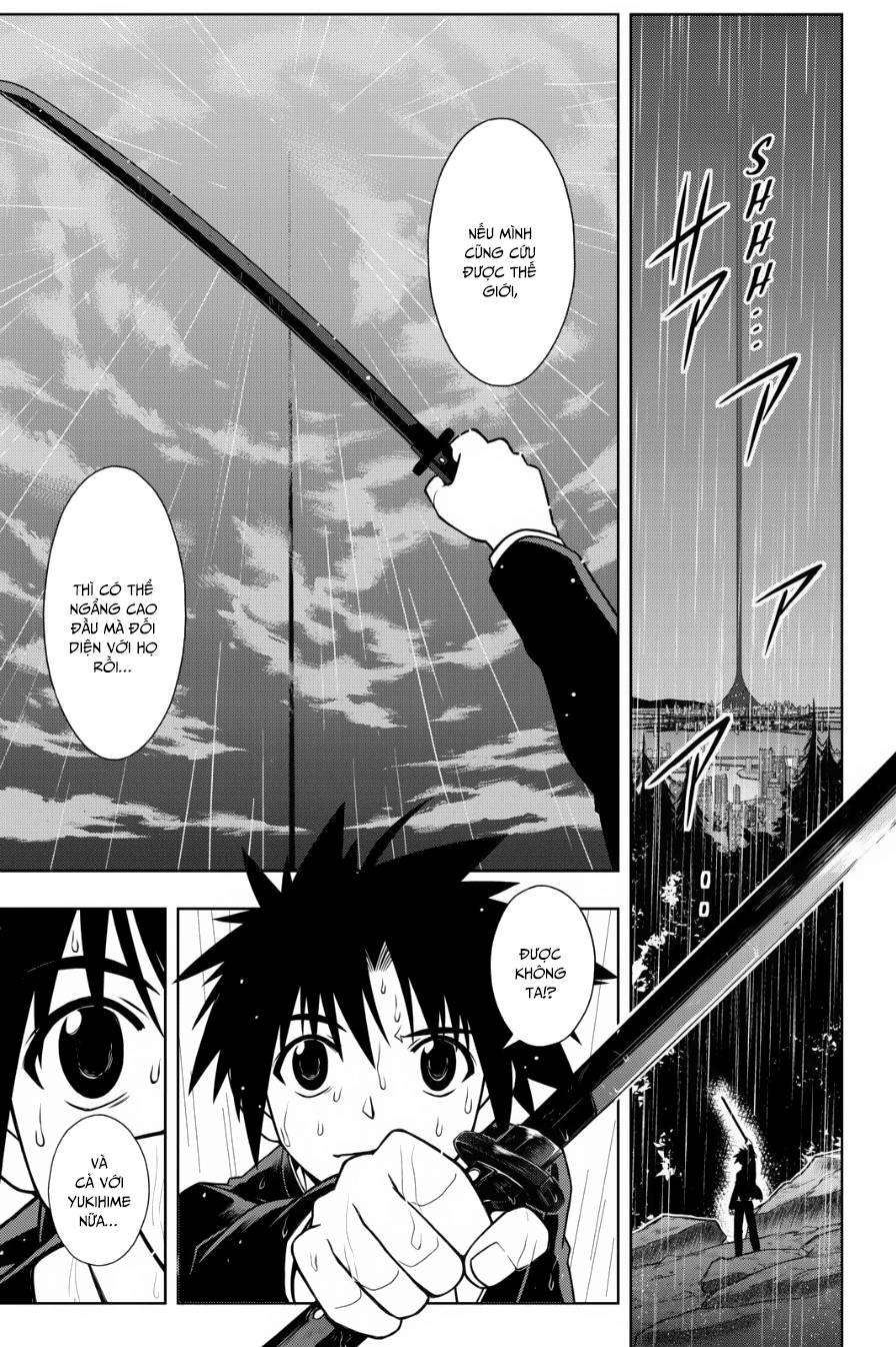 Uq Holder Chapter 67 - Trang 2