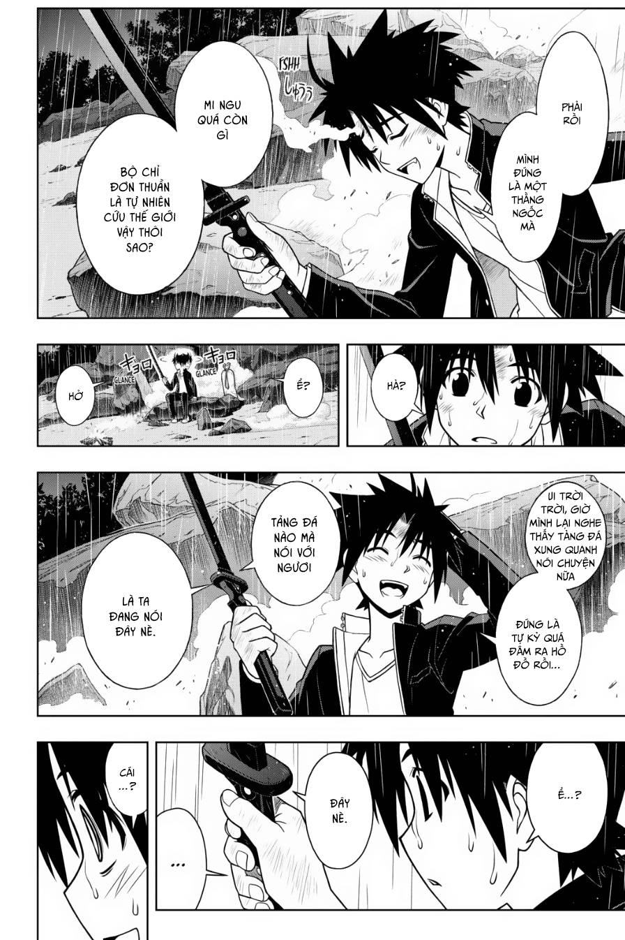 Uq Holder Chapter 67 - Trang 2