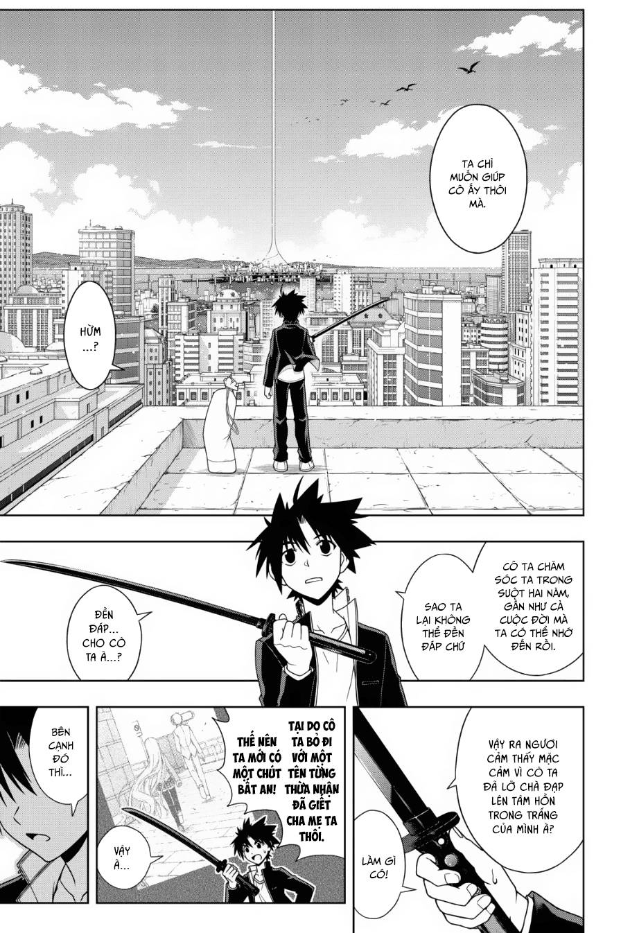 Uq Holder Chapter 67 - Trang 2