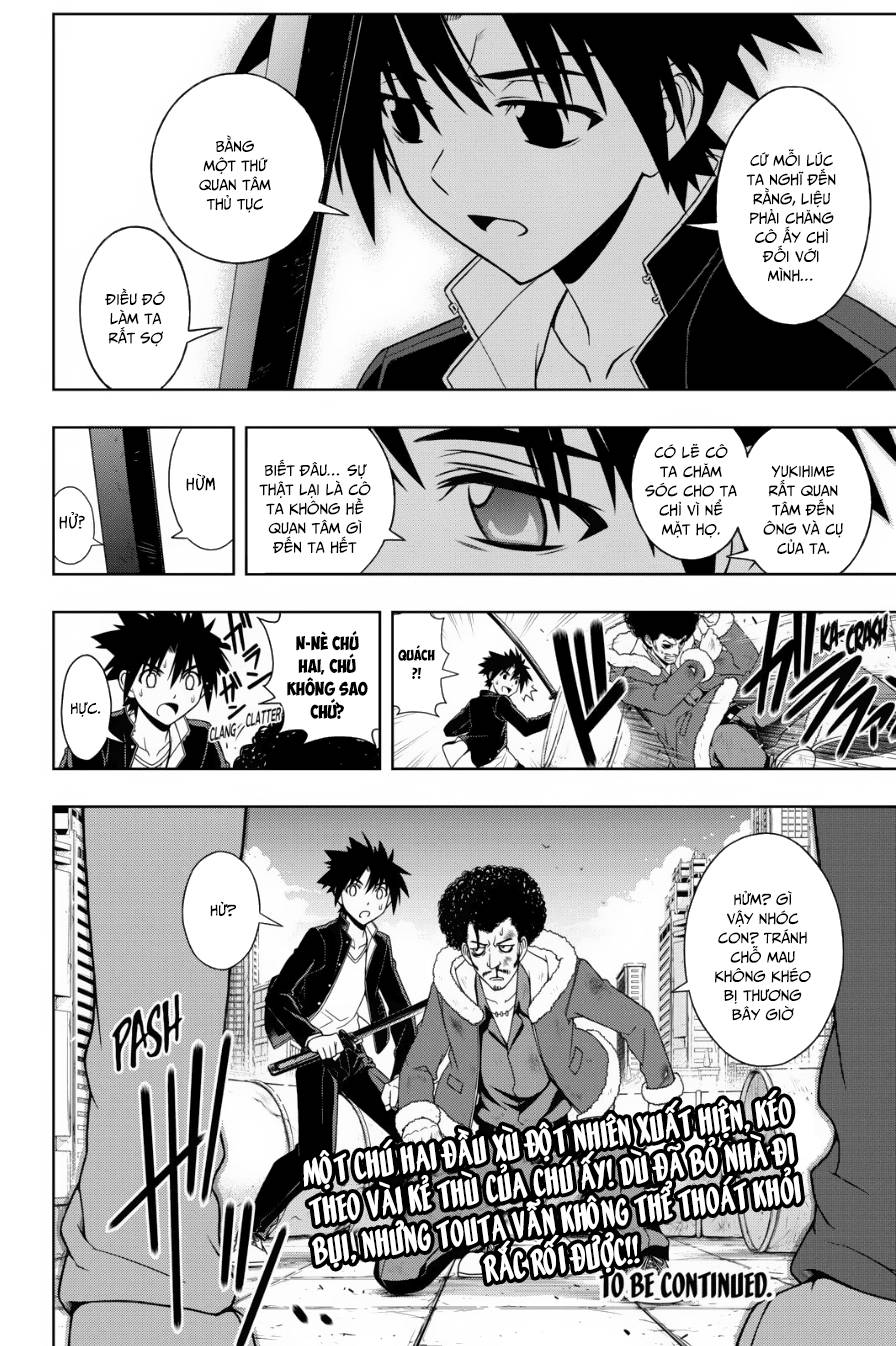 Uq Holder Chapter 67 - Trang 2