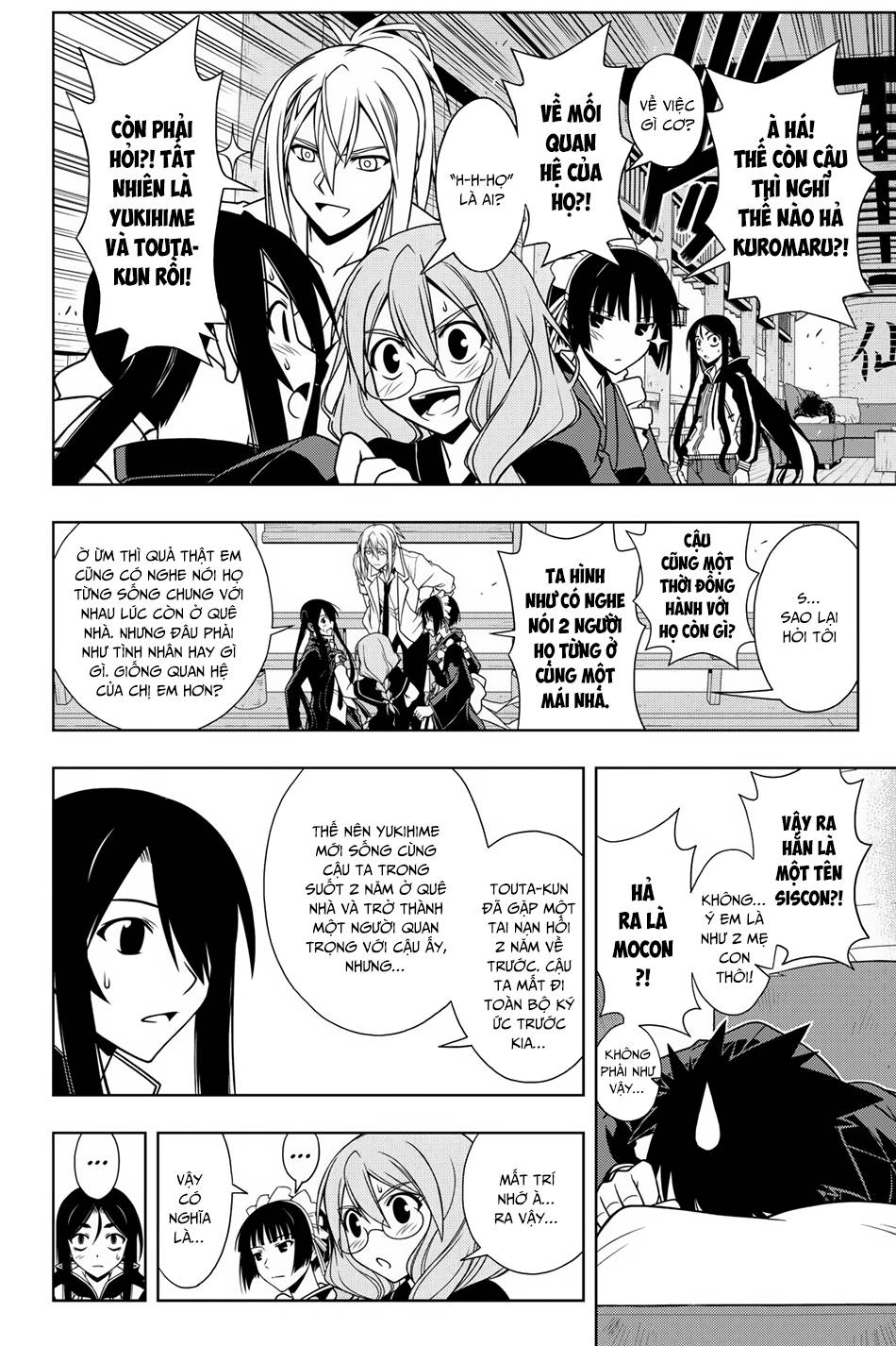 Uq Holder Chapter 66 - Trang 2