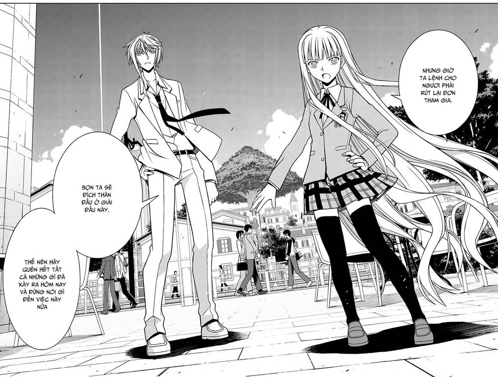 Uq Holder Chapter 65 - Trang 2