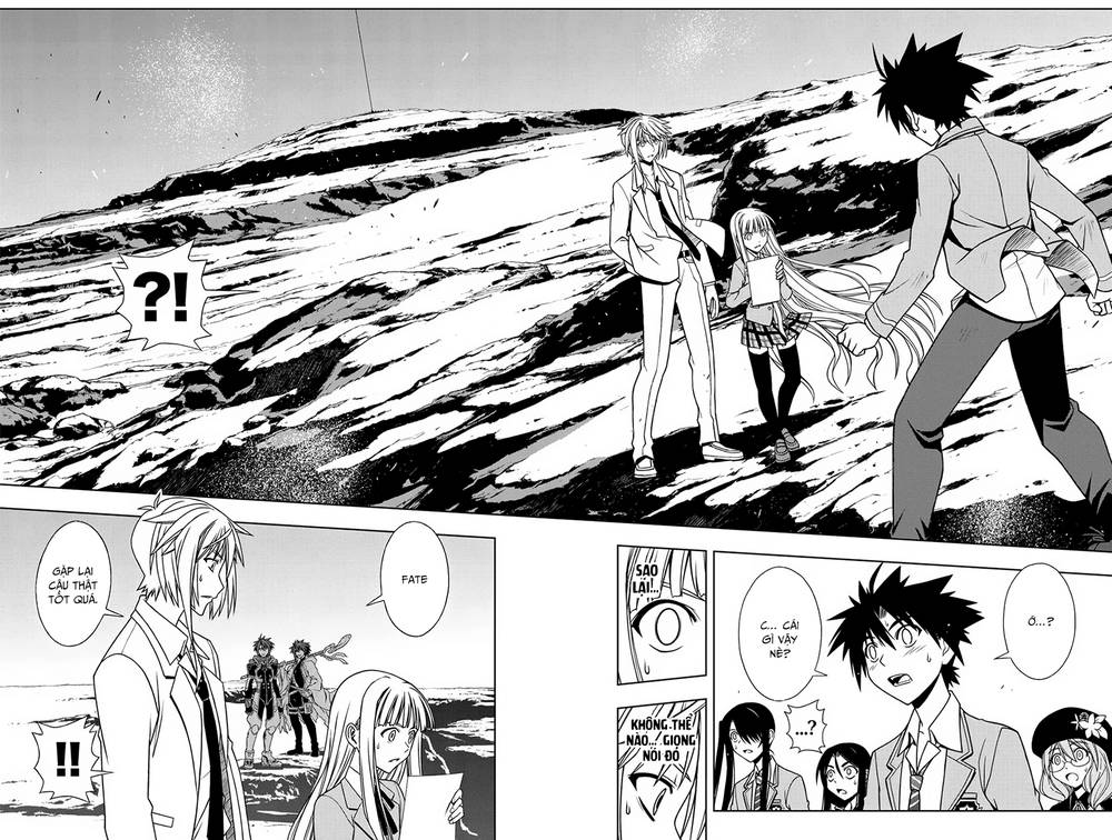 Uq Holder Chapter 65 - Trang 2