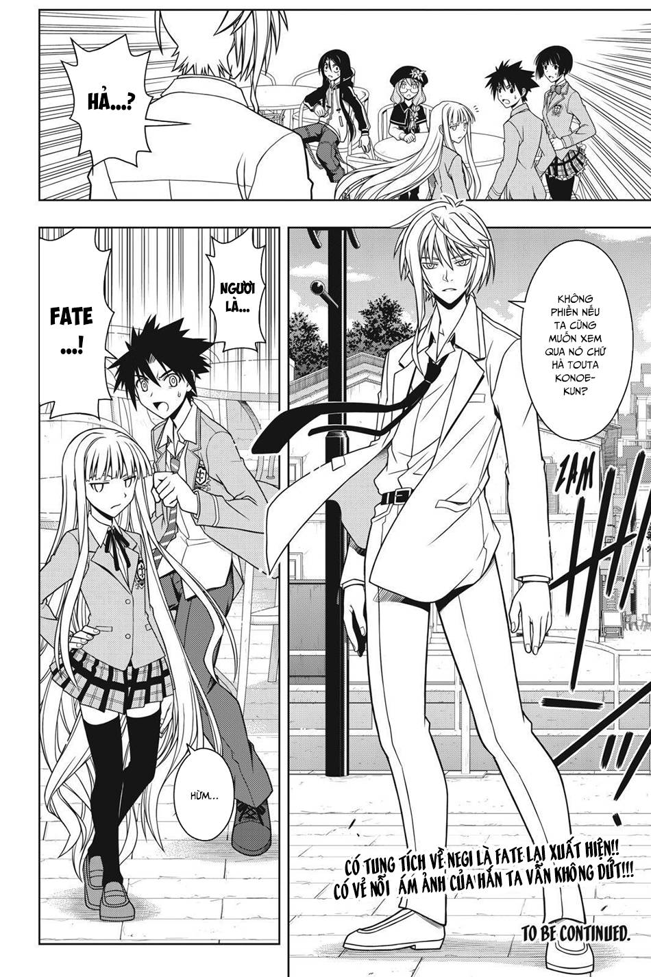 Uq Holder Chapter 64 - Trang 2