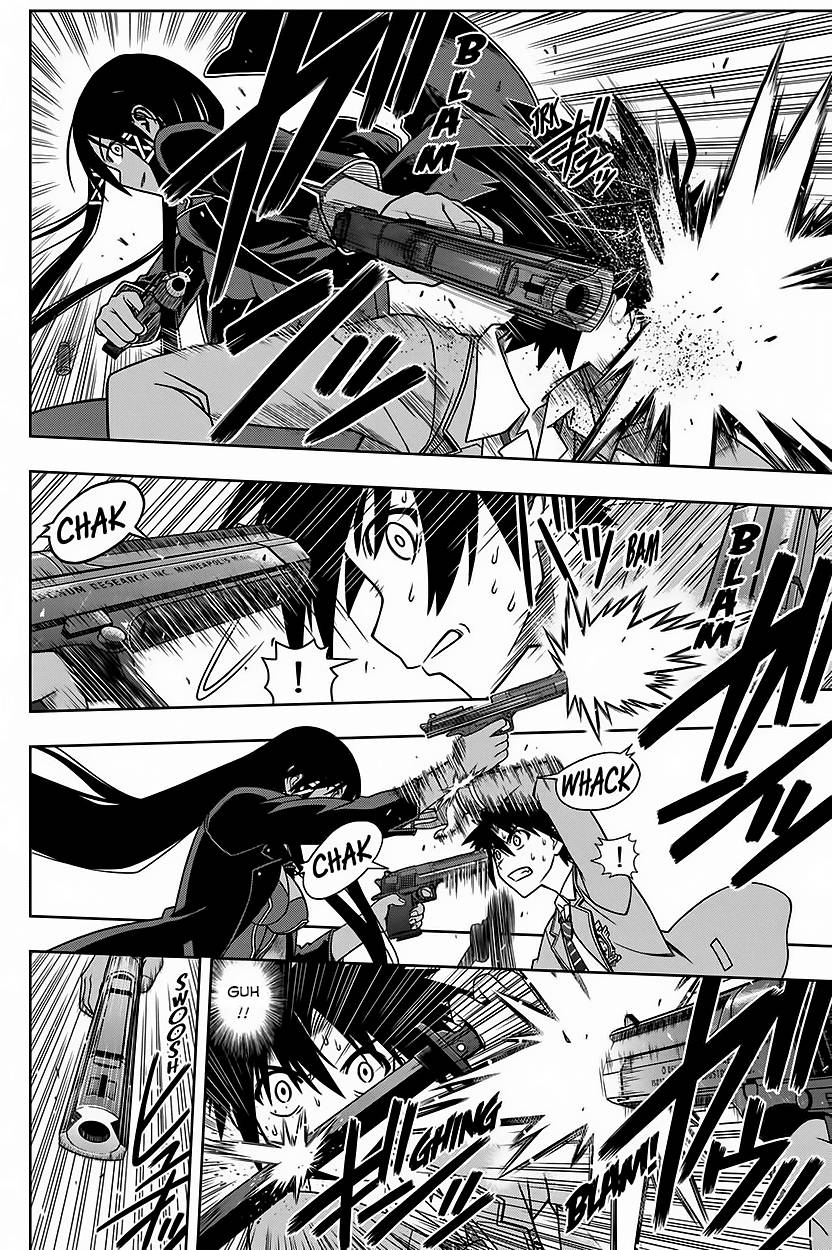 Uq Holder Chapter 63 - Trang 2