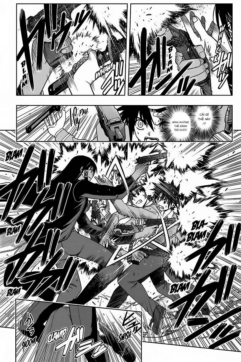 Uq Holder Chapter 63 - Trang 2