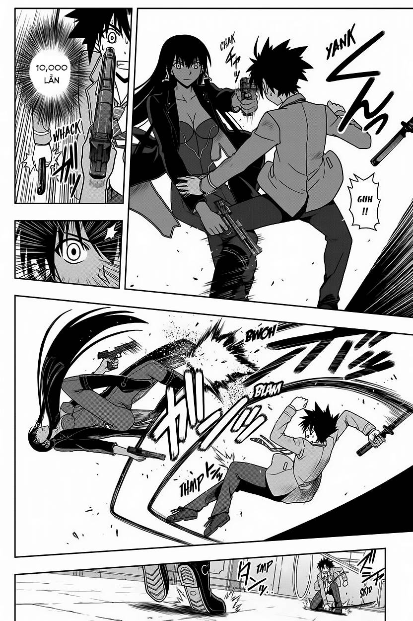 Uq Holder Chapter 63 - Trang 2