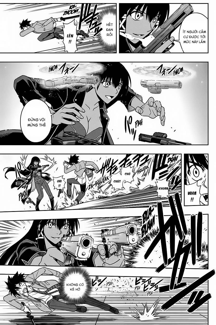 Uq Holder Chapter 63 - Trang 2