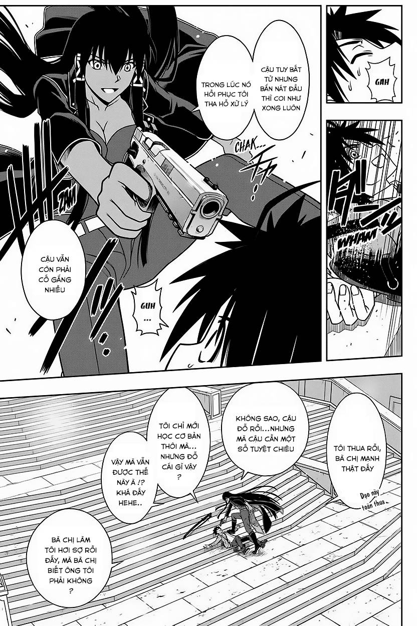 Uq Holder Chapter 63 - Trang 2