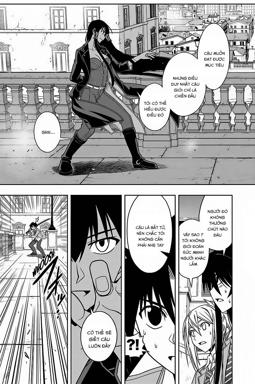 Uq Holder Chapter 63 - Trang 2