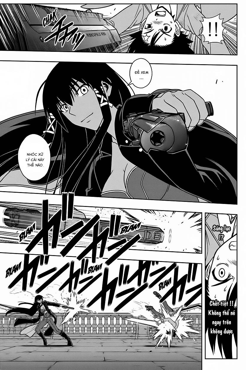 Uq Holder Chapter 63 - Trang 2