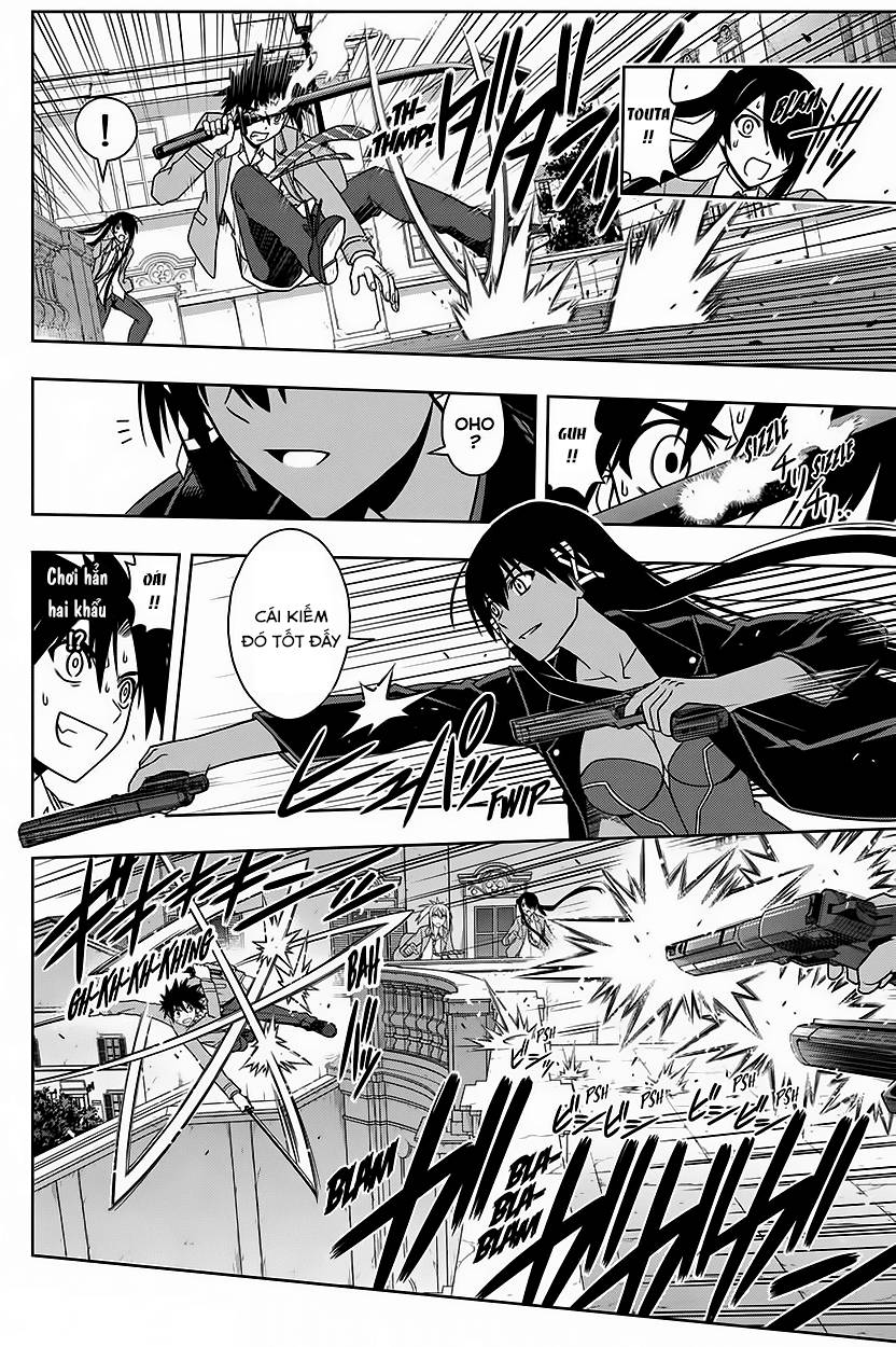 Uq Holder Chapter 63 - Trang 2