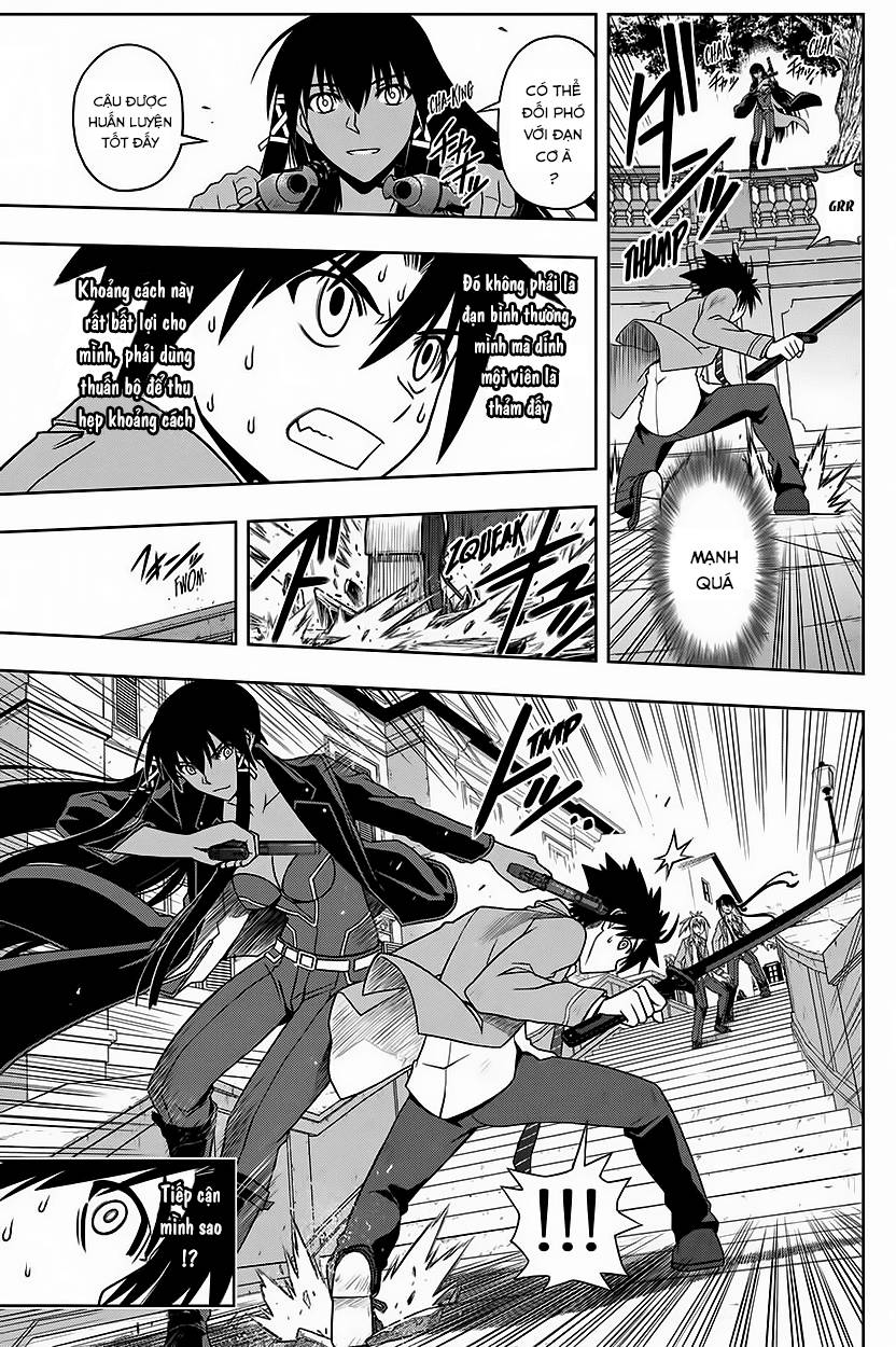 Uq Holder Chapter 63 - Trang 2