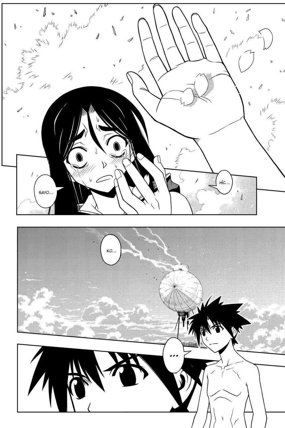 Uq Holder Chapter 60 - Trang 2