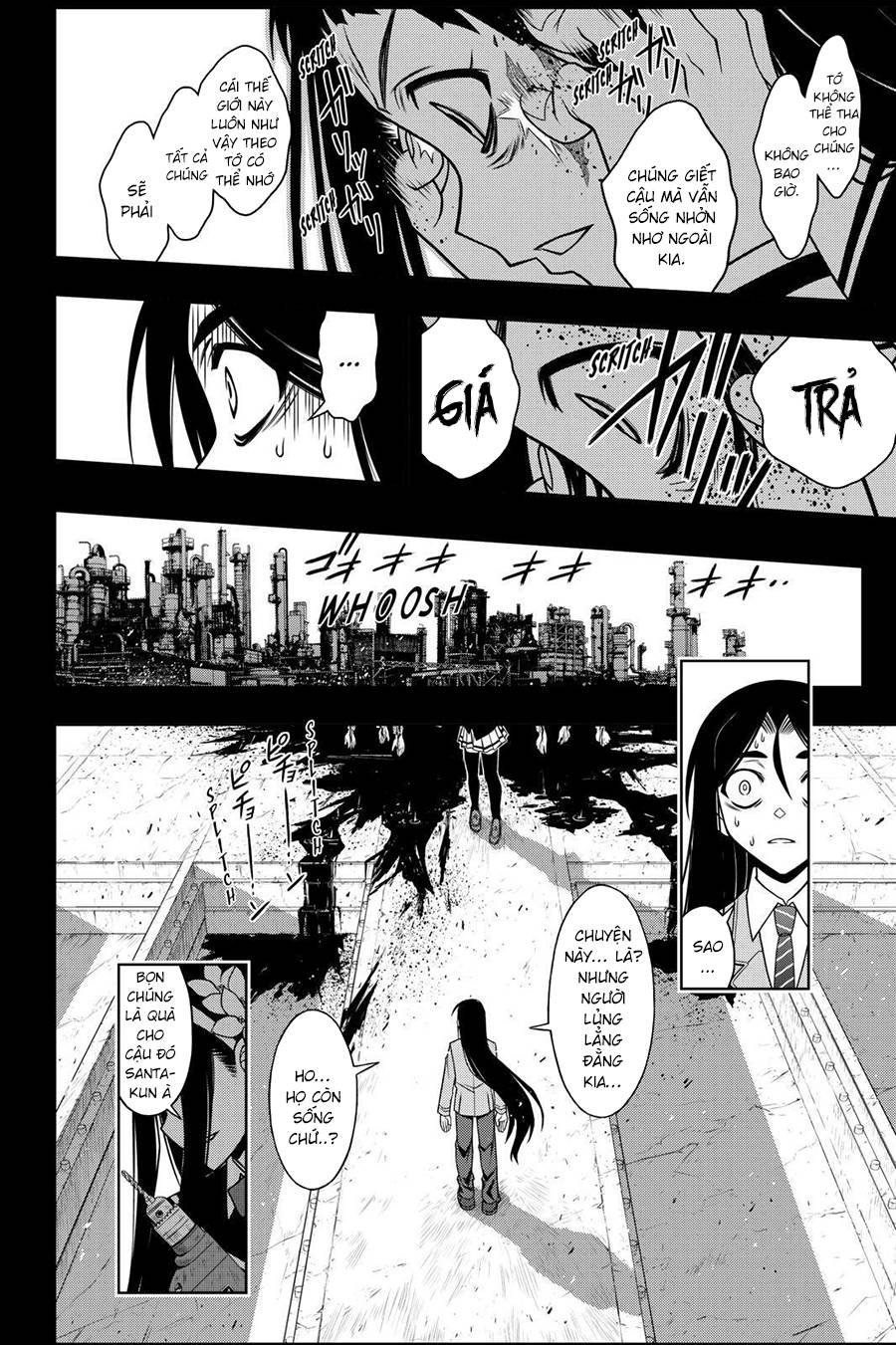 Uq Holder Chapter 59 - Trang 2