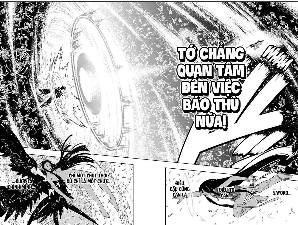 Uq Holder Chapter 59 - Trang 2