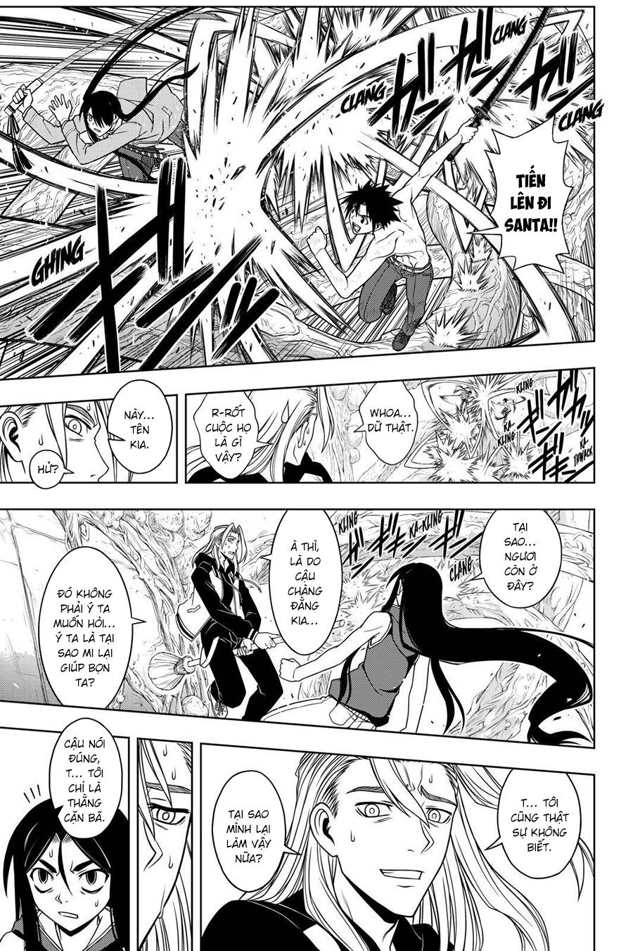 Uq Holder Chapter 59 - Trang 2