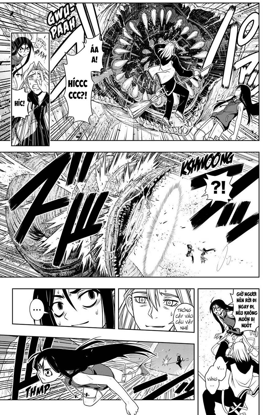 Uq Holder Chapter 59 - Trang 2