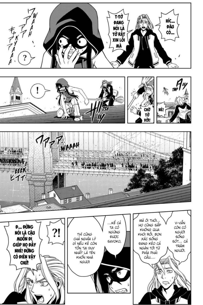 Uq Holder Chapter 56 - Trang 2