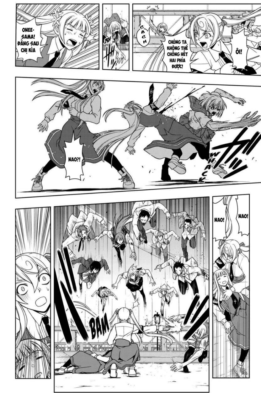 Uq Holder Chapter 56 - Trang 2