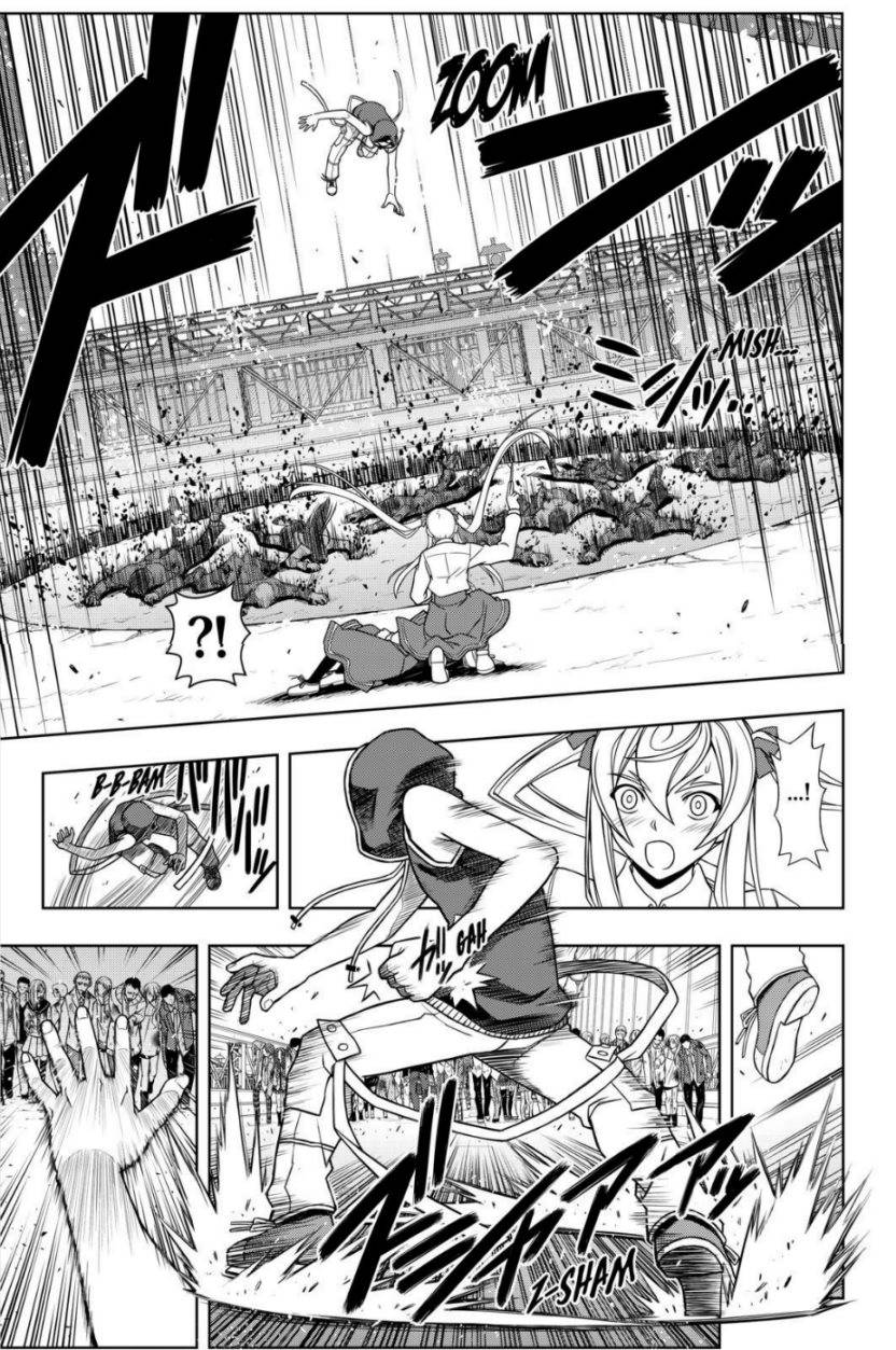 Uq Holder Chapter 56 - Trang 2