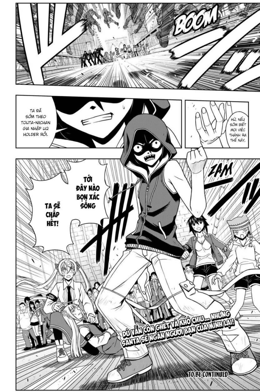 Uq Holder Chapter 56 - Trang 2