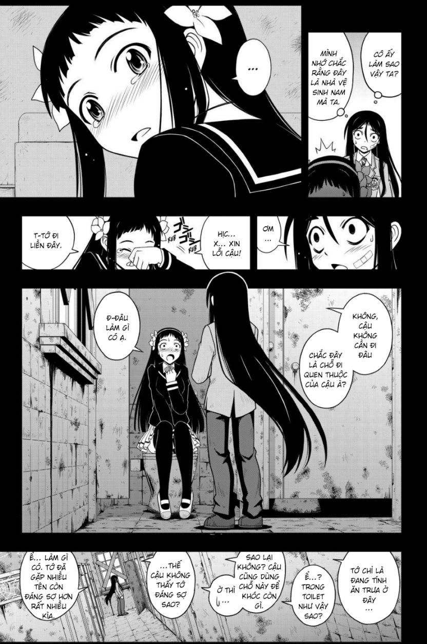 Uq Holder Chapter 56 - Trang 2