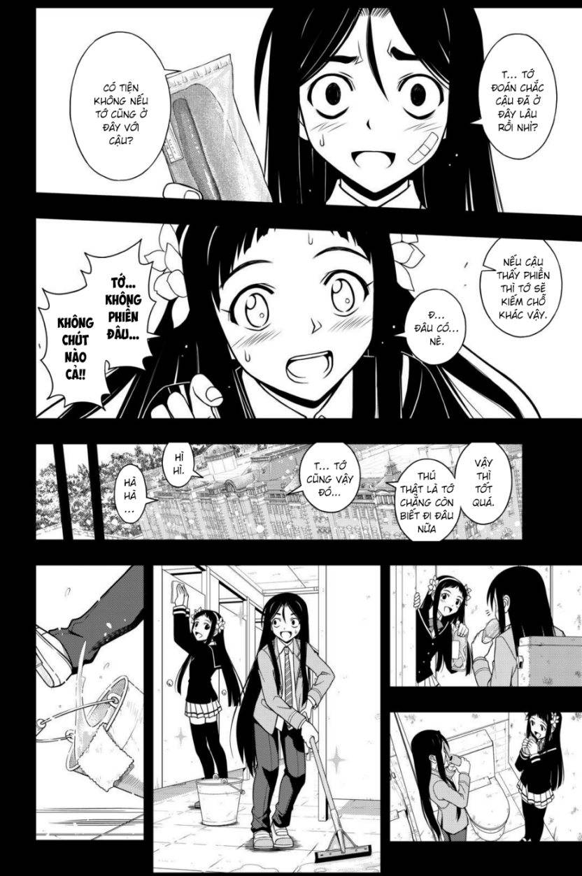 Uq Holder Chapter 56 - Trang 2