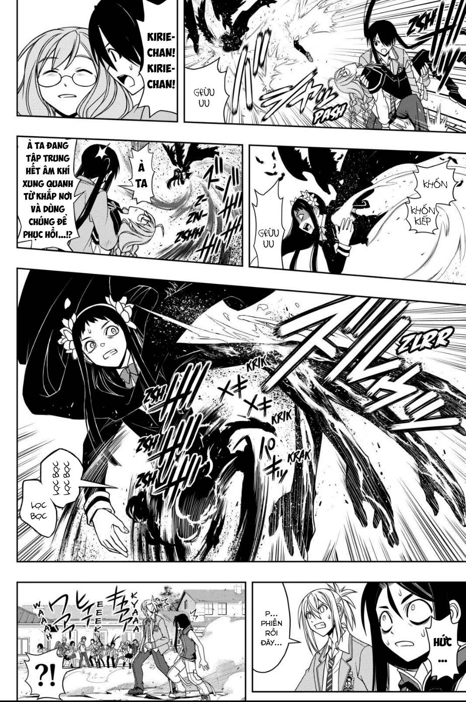 Uq Holder Chapter 54 - Trang 2