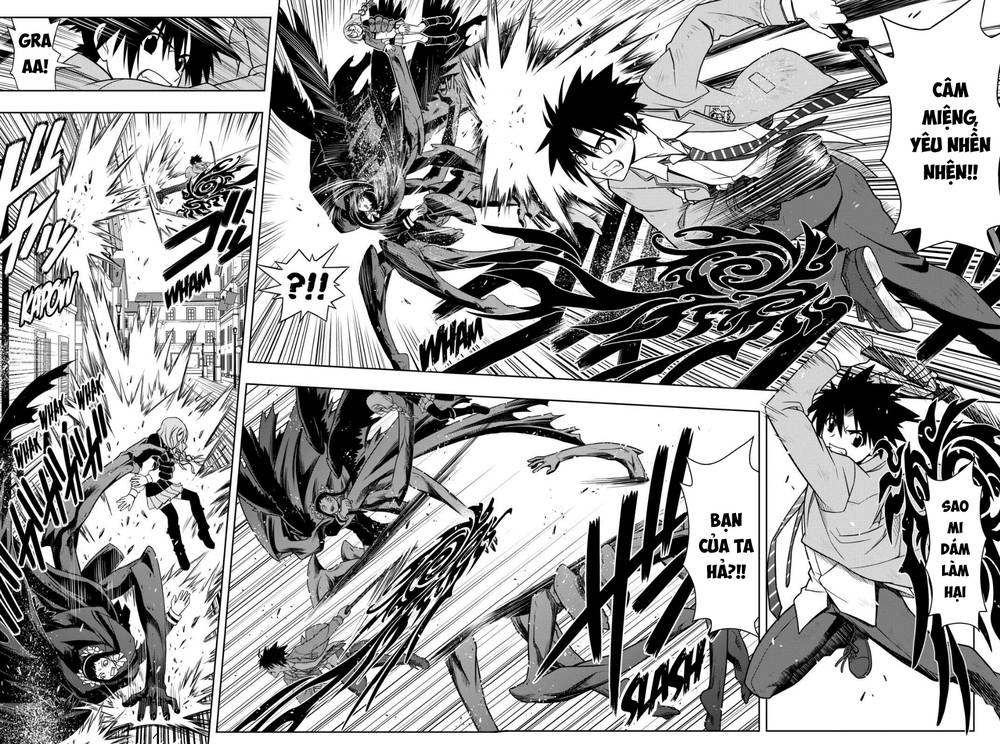 Uq Holder Chapter 54 - Trang 2