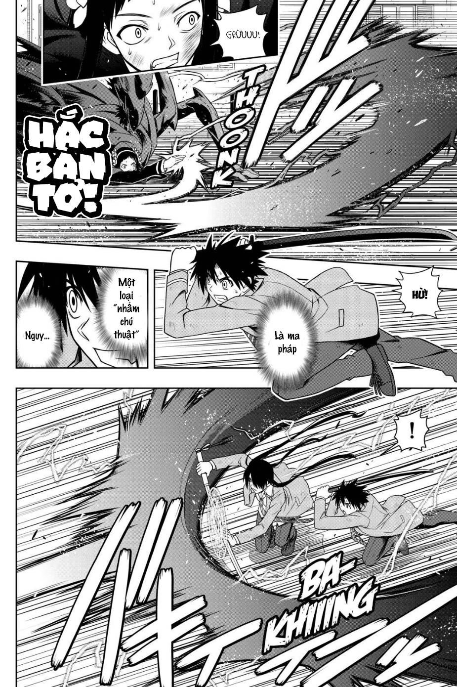 Uq Holder Chapter 54 - Trang 2