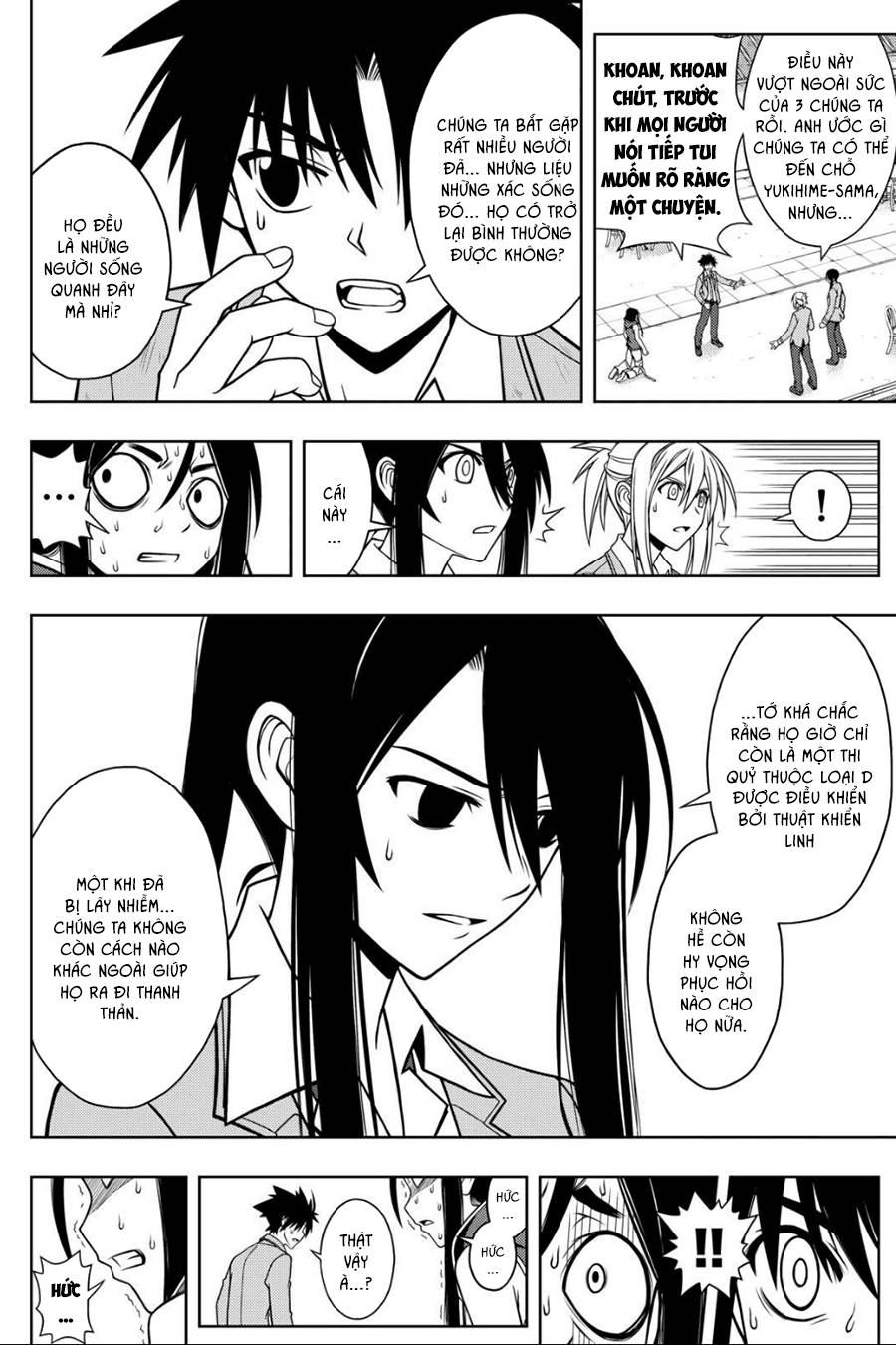 Uq Holder Chapter 53 - Trang 2