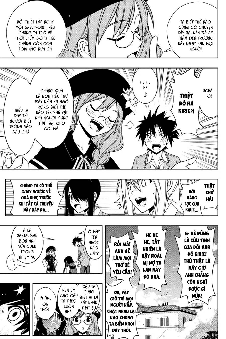 Uq Holder Chapter 53 - Trang 2