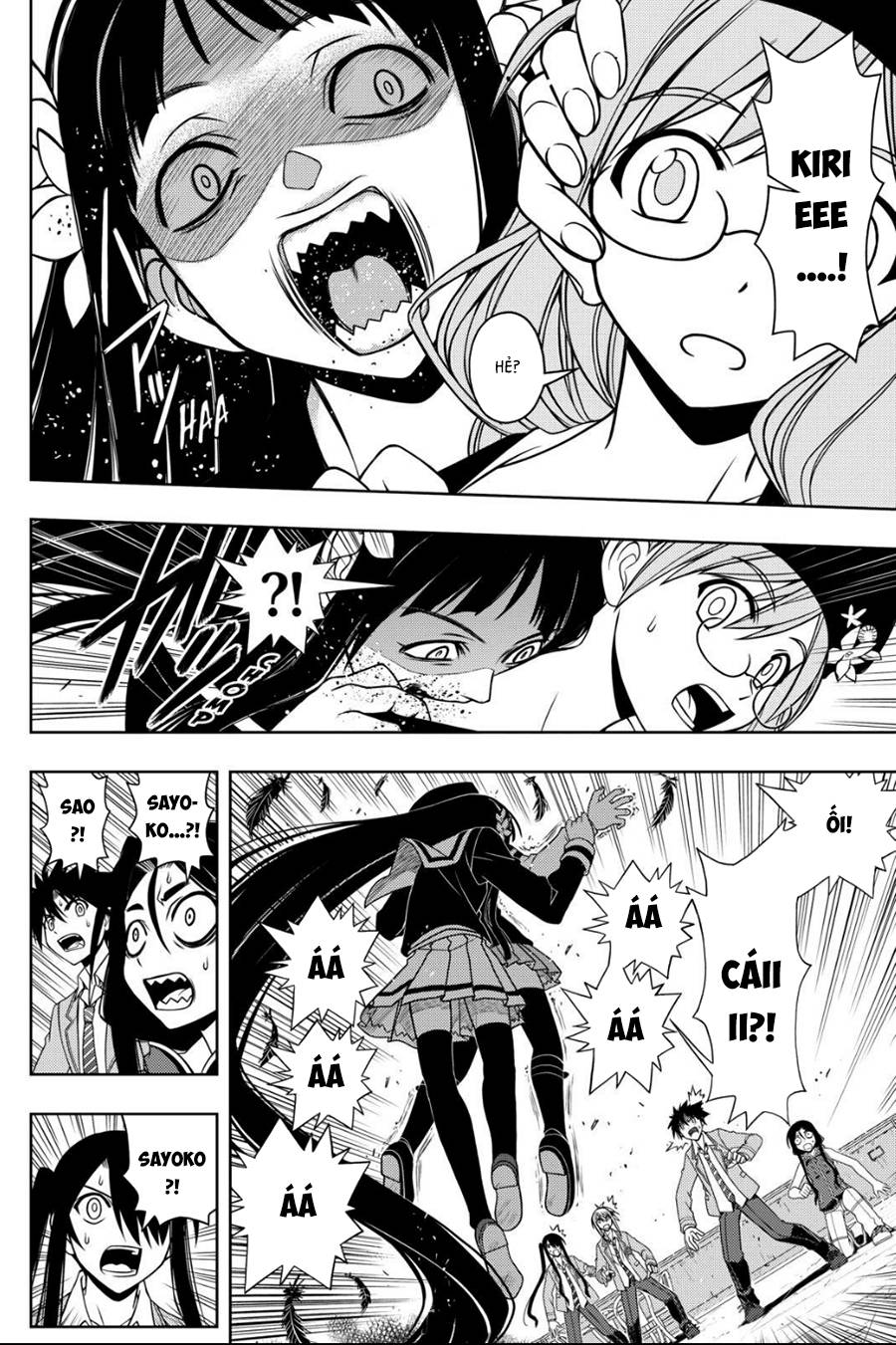 Uq Holder Chapter 53 - Trang 2