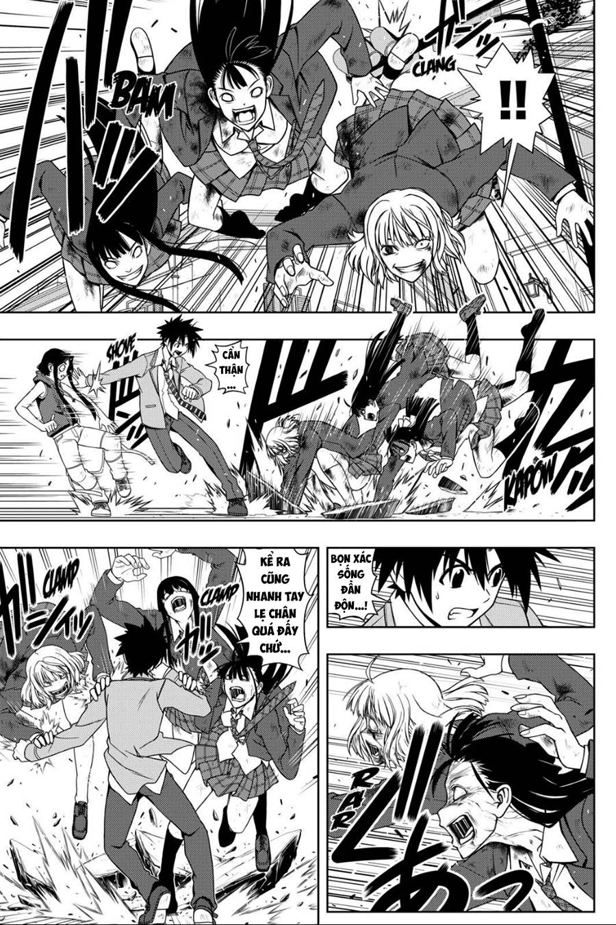 Uq Holder Chapter 53 - Trang 2