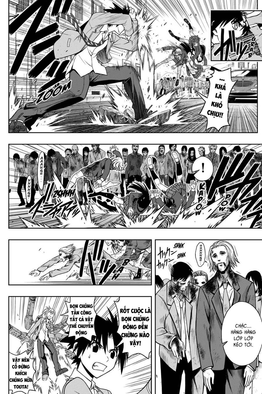 Uq Holder Chapter 53 - Trang 2